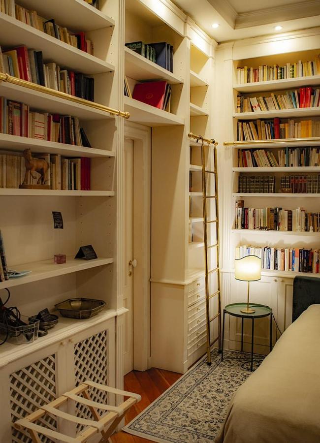 La Stanza Del Filosofo Naples Extérieur photo